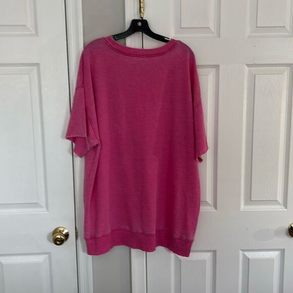 Intimately Free People sleep shirt size small C23-3 - Picture 4 of 4